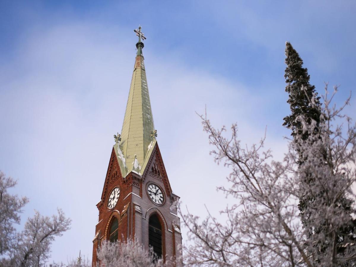 Original Sokos Hotel Vaakuna Микели Екстериор снимка